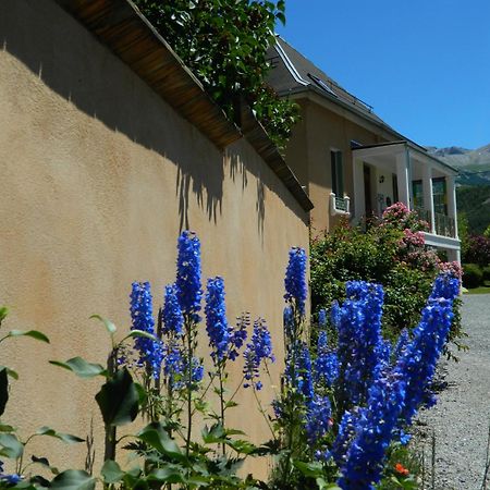 Chambre D'Hotes La Mexicaine Jausiers Eksteriør billede
