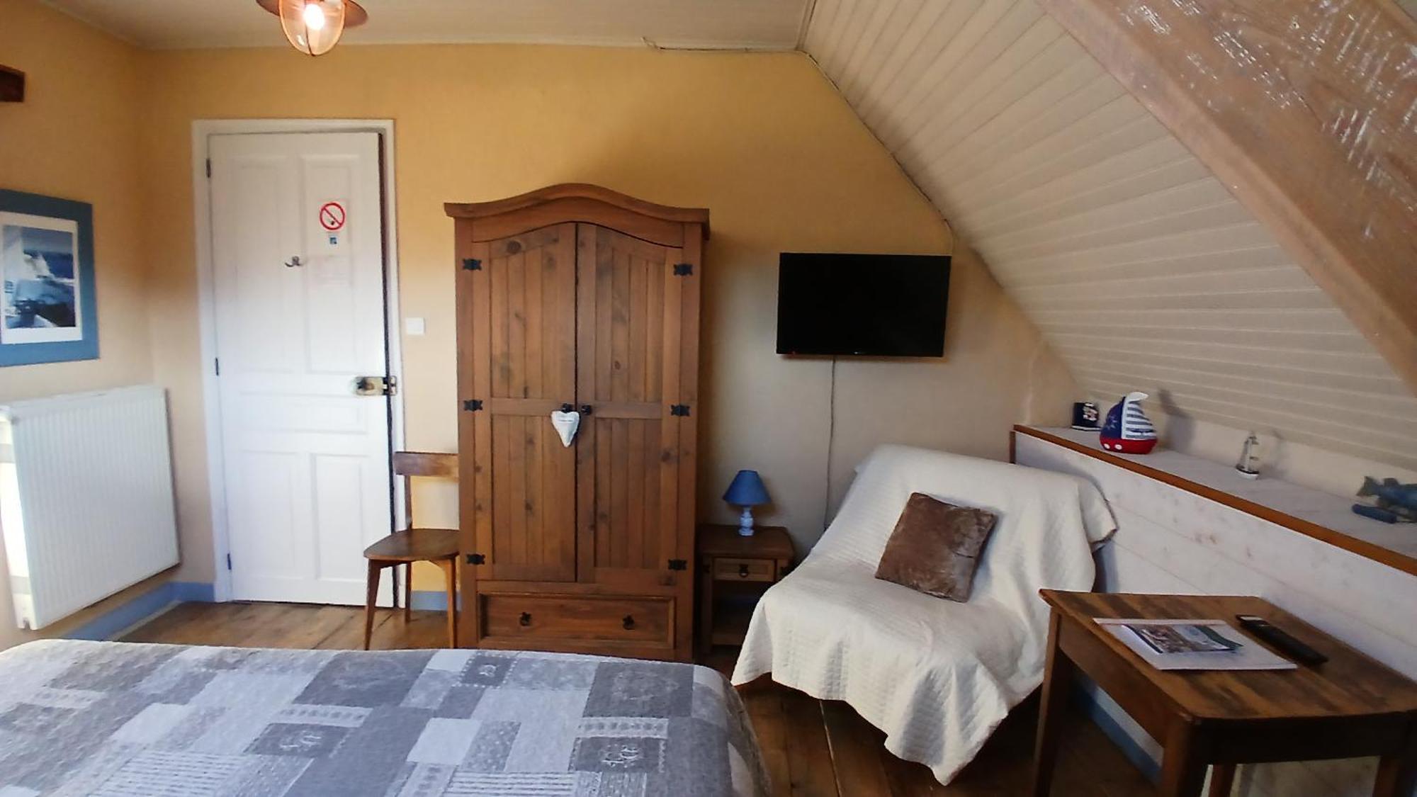 Chambre D'Hotes La Mexicaine Jausiers Eksteriør billede