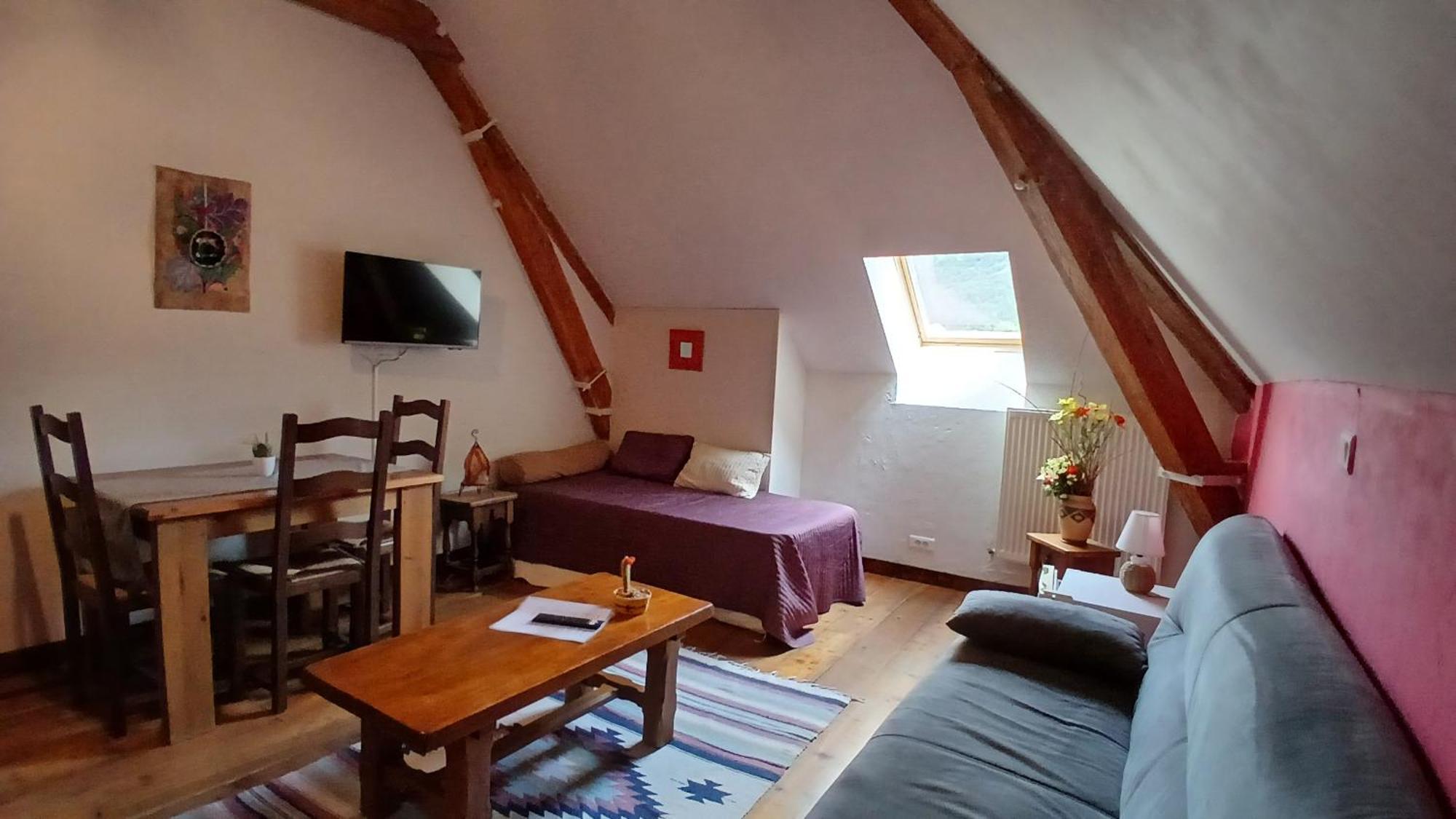 Chambre D'Hotes La Mexicaine Jausiers Eksteriør billede
