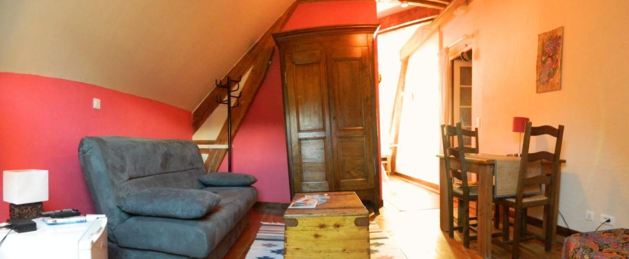 Chambre D'Hotes La Mexicaine Jausiers Eksteriør billede
